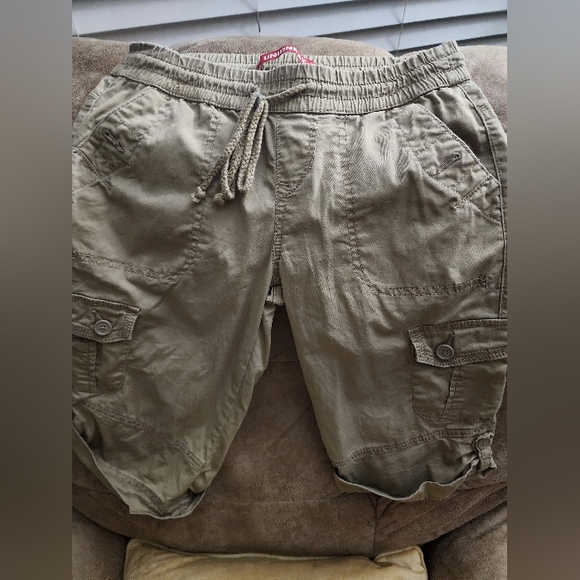 Women's union bay walking shorts size XS - Picture 4 of 4